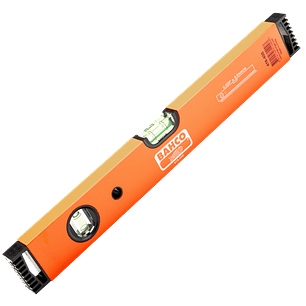 Nivel de aluminio 600 - 1200mm Bahco