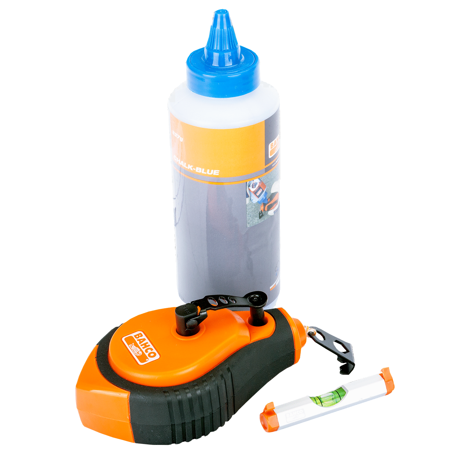 Juego plomada trazadora CL-1221-SET Bahco 1