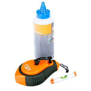 Juego plomada trazadora CL-1221-SET Bahco