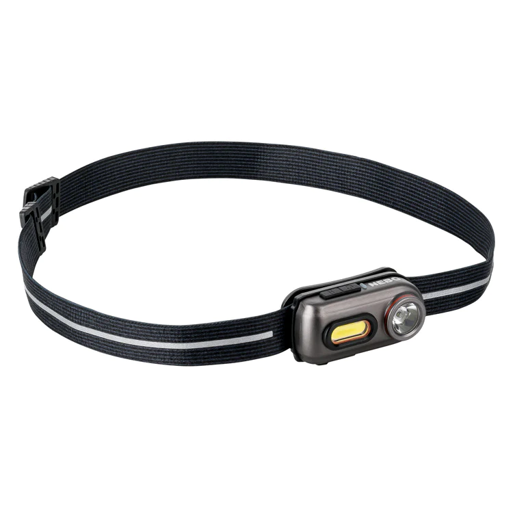 Linterna Frontal Led Einstein 400 Lúmenes Recargable Nebo 2