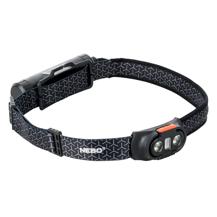 Linterna Frontal Led Einstein 1000 Lúmenes Recargable Nebo 1