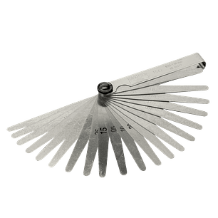 Galga 20 Hojas 0.05 - 1 mm 1547 Bahco