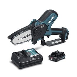 Podador tipo sierra 4" inalámbrico 12v BL UC100DSA Makita