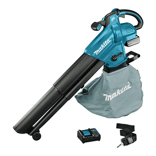 Soplador / Aspirador Inalámbrico 18v BL 25Lt DUB187T001 Makita