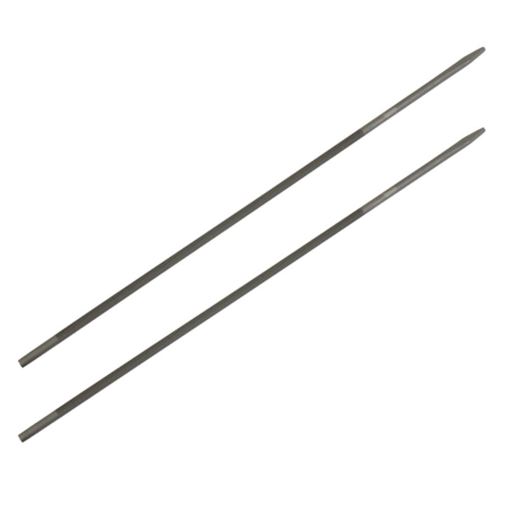 Juego 2 Pzs limas redondas 40mm D-67359 Makita 1