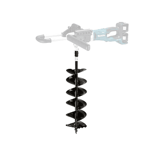 Barreno  200 x 800 E-07319 Makita