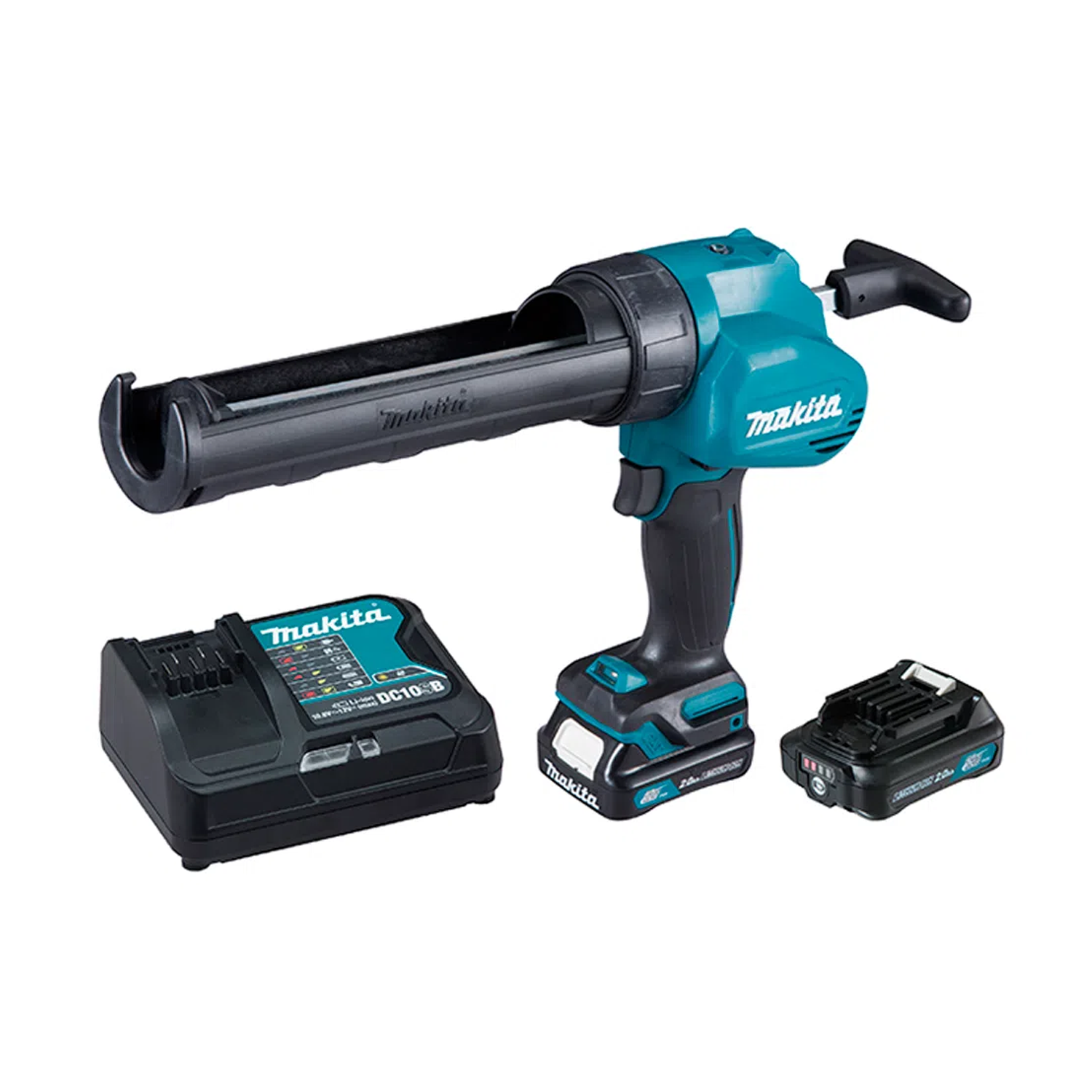 Calafatera inalámbrica 12v CG100DSAEA Makita 1