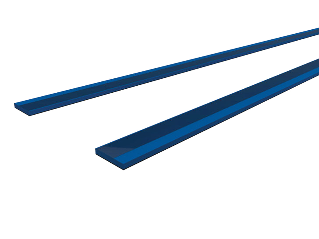 2 pzs Gomas de repuesto para guias kma2700 / kma3700 kma2699 Kreg 1