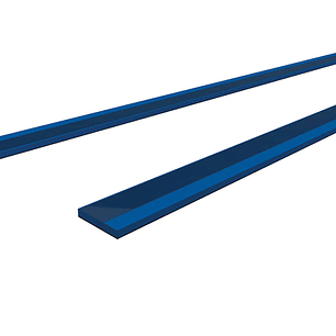 2 pzs Gomas de repuesto para guias kma2700 / kma3700 kma2699 Kreg