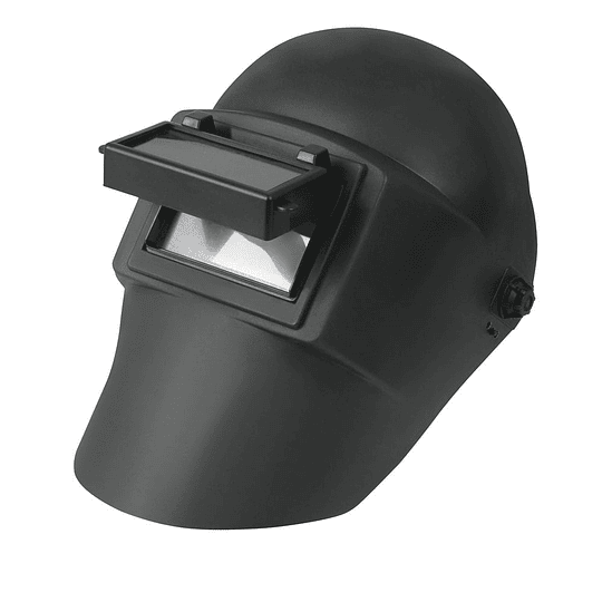 Mascara / Careta para soldar con visor alzable UNB003  Unison