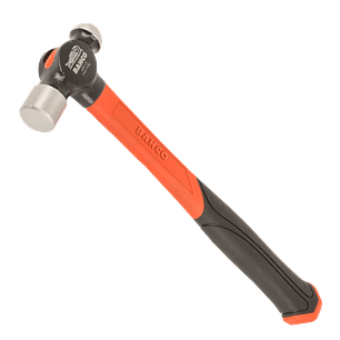 Martillo de bola mango de fibra vidrio 16Oz 479F-16 Bahco
