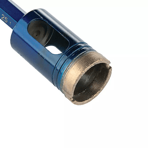 Broca diamantada para cerámica 6 - 25 mm Makita