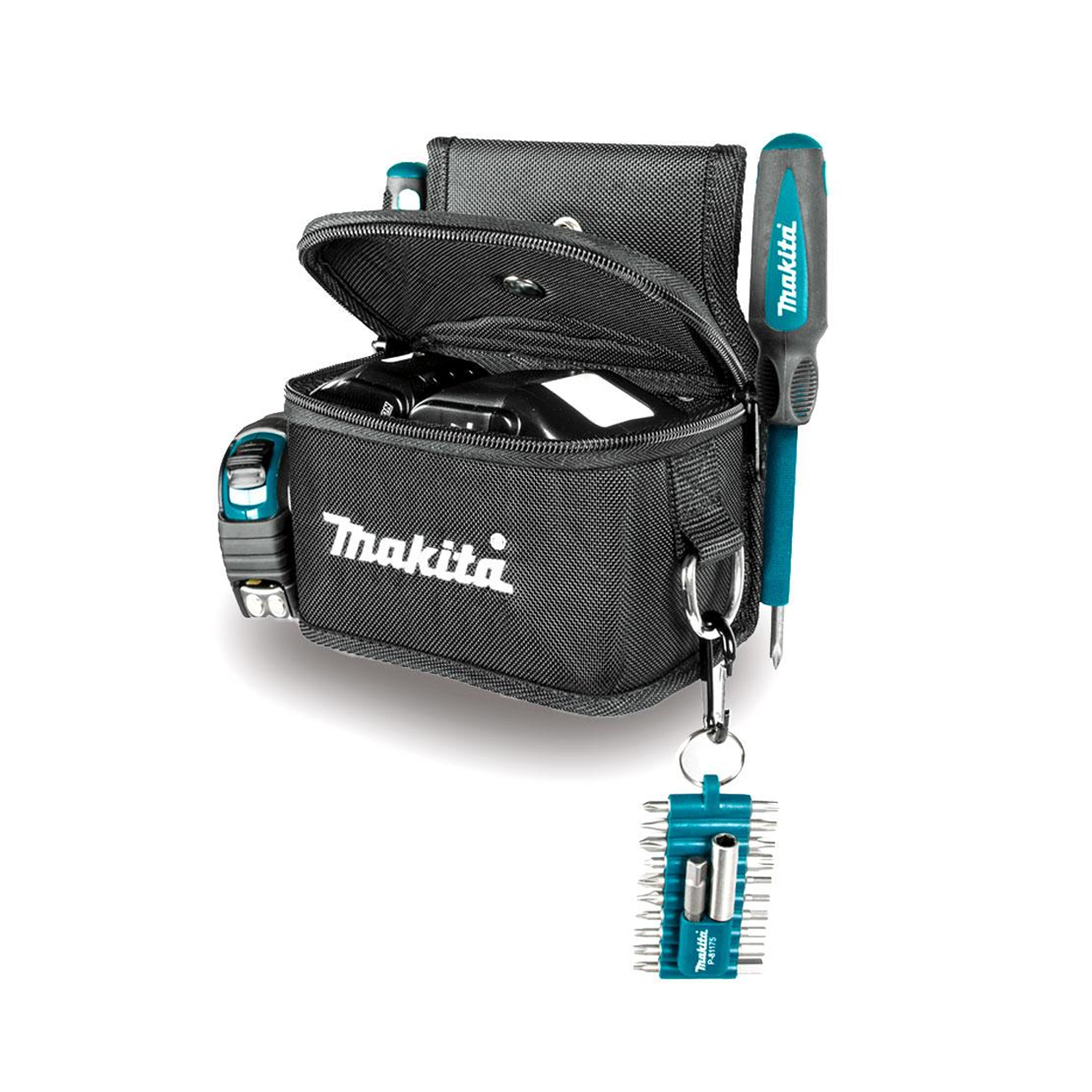 Bolso con cierre superior E-15263 Makita 2