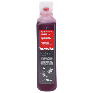 Aceite para motor 2T 1:50 100cc 195957-9 Makita
