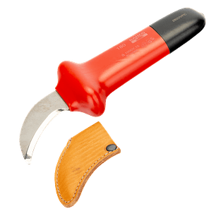 Cuchillo aislado Curvo 1000v 2820VPC Bahco