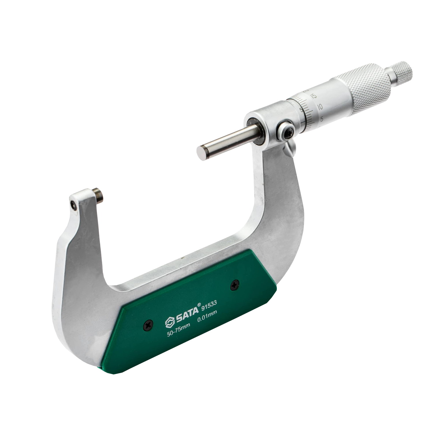 Micrómetro externo 50-75mm ST91533SC Sata 1