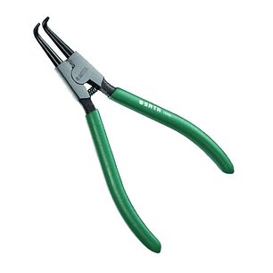 Alicate saca seguros Curvo 7