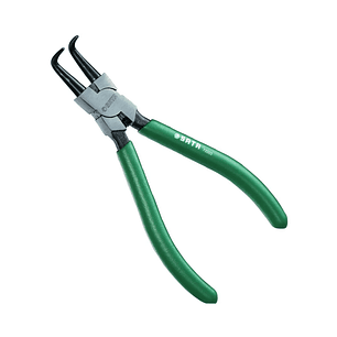 Alicate saca seguro interior curvo 7