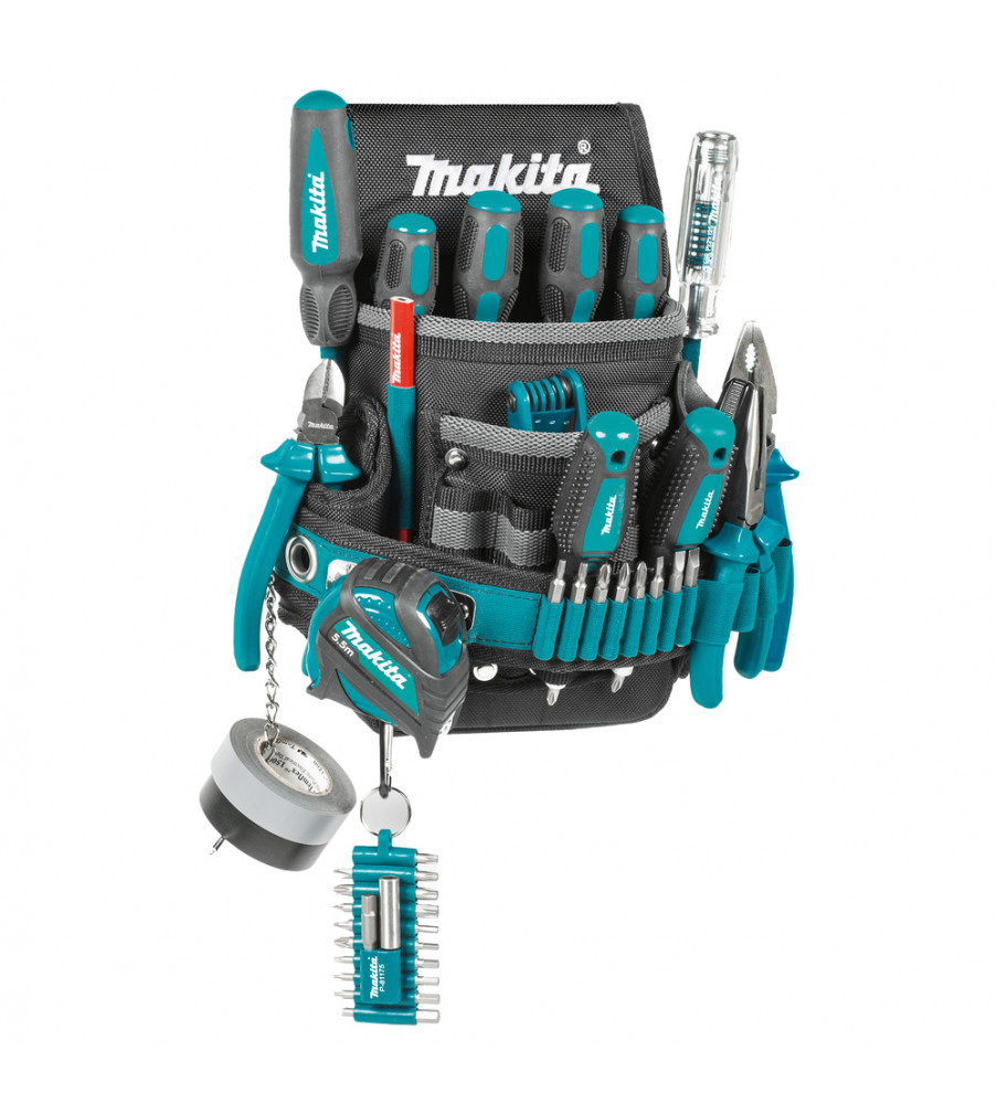 Bolso porta herramientas Eléctricas Pro E-15241 Makita 2