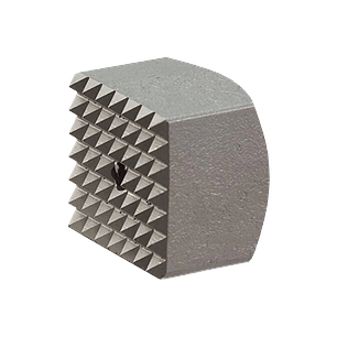 Bujarda Hex 17mm 60x60mm para hm0830 A-21484 Makita