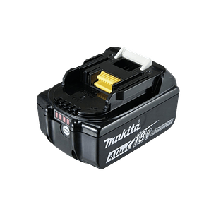 Batería Litio 18V 4.0Ah BL1840B Makita