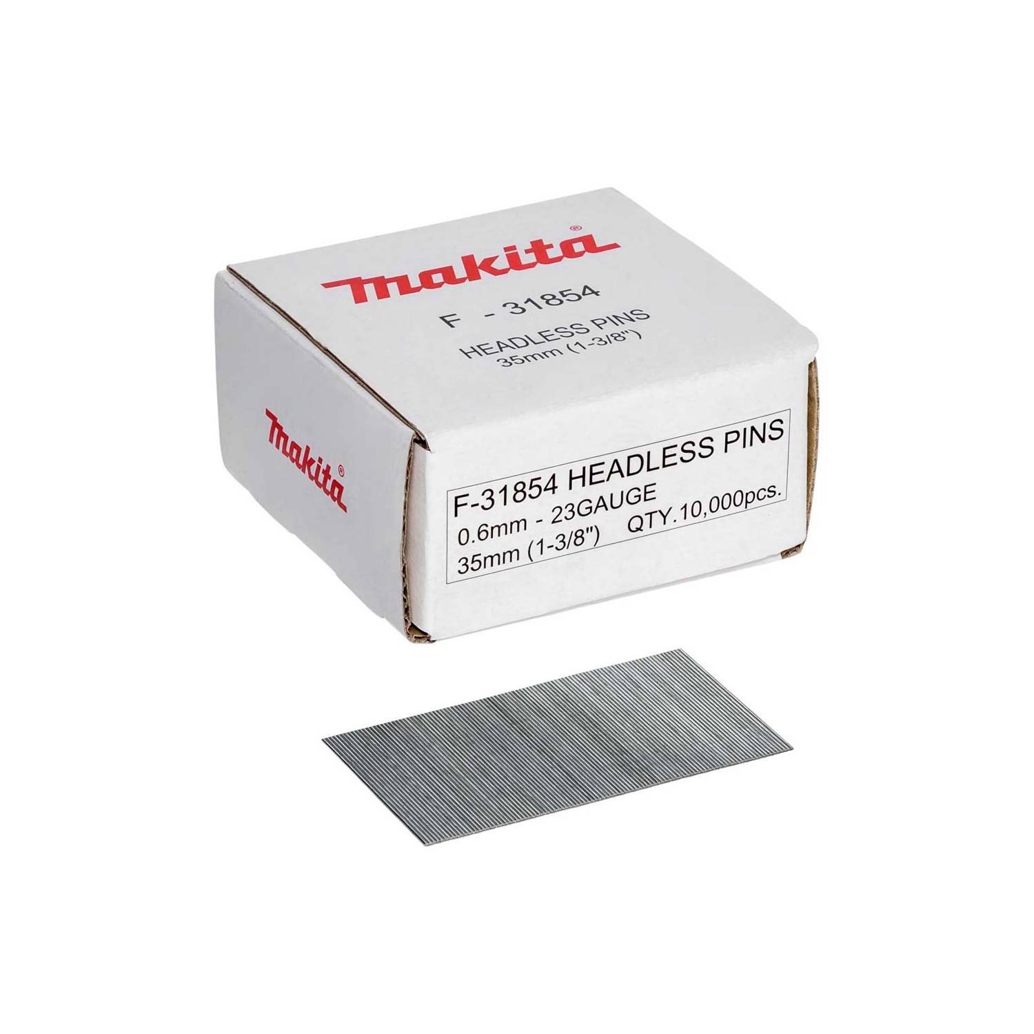Clavos 35mm F-31854 Makita 1
