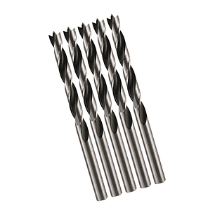 Set 5 Pzs brocas para madera 5 x 85 mm D-07048
