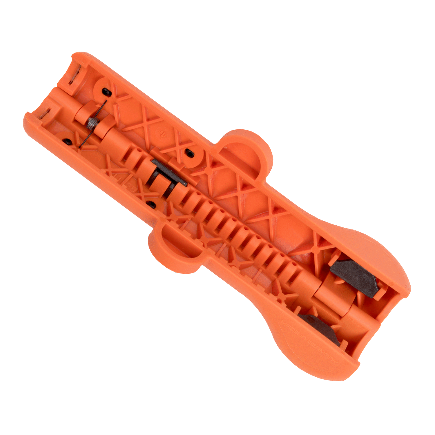 Pela cables con mango antideslizante 3517 A Bahco 2