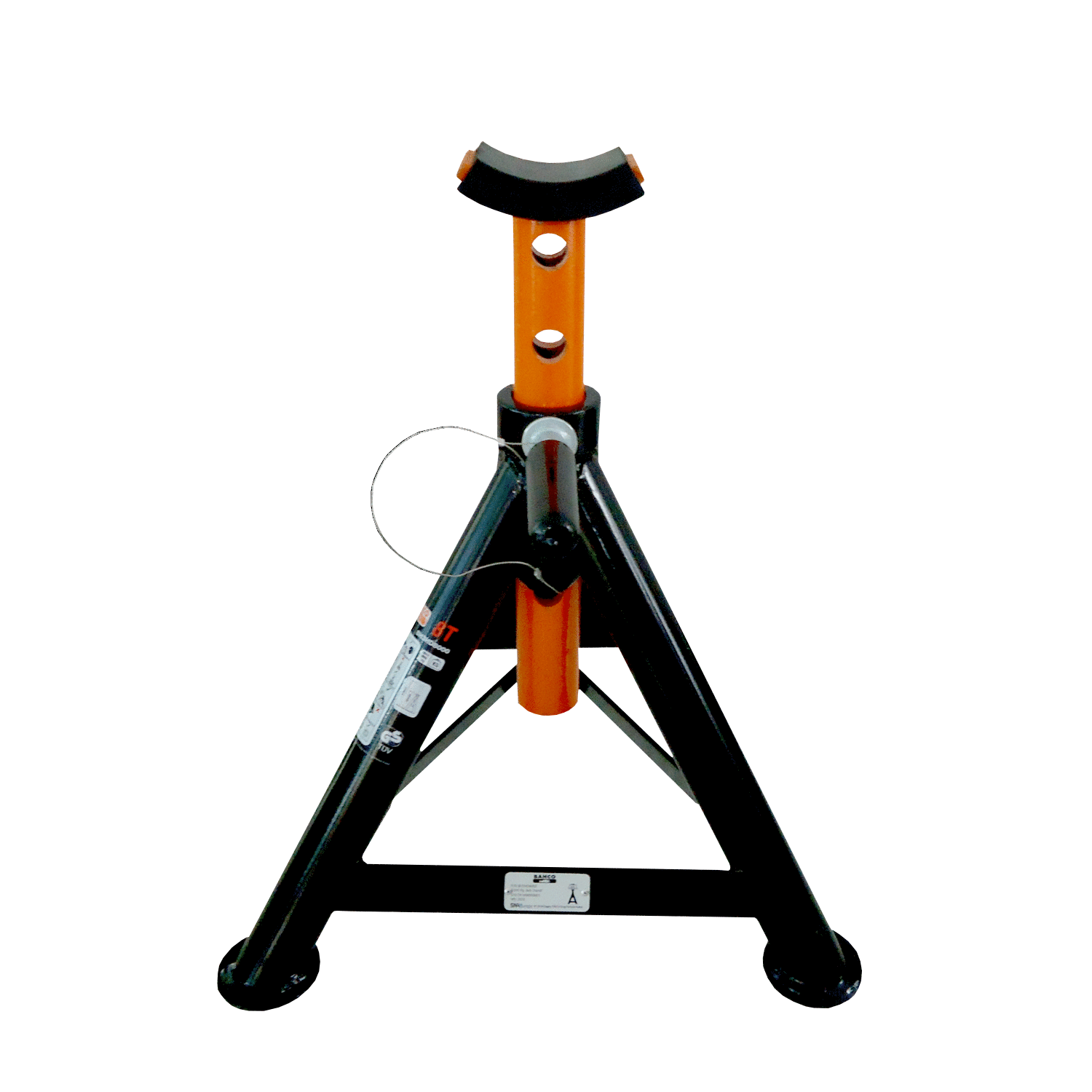 Caballete para trabajos pesados 8T BH3HD8000 Bahco 1