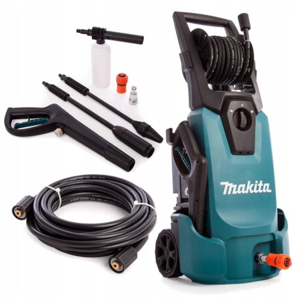 Hidrolavadora 1800w 130 Bar HW1300 Makita 1