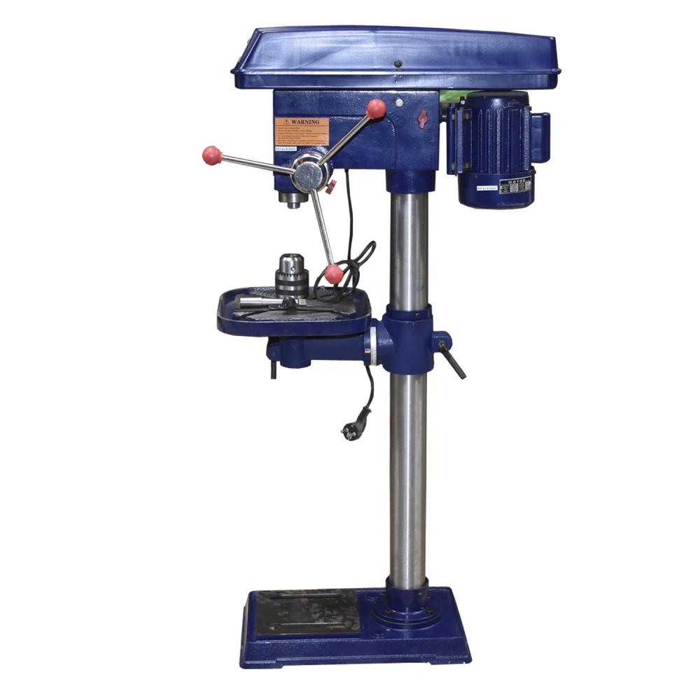 Taladro columna 16mm 550w ZJ5116220 Boky 2