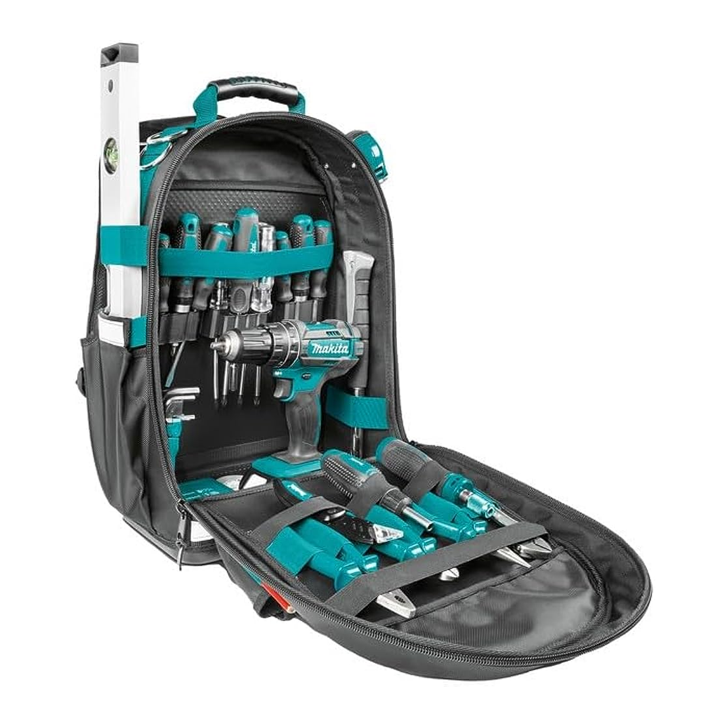 Mochila Organizadora Portaherramientas 22.3 LtE-15481 Makita 2