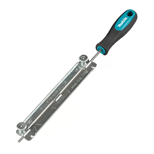 Set guía de afilado para cadena lima redonda 5.2mm D-70976 Makita