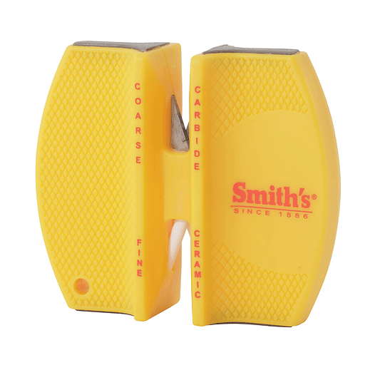 Afilador de cuchillos 2 pasos CCKS Smith´s