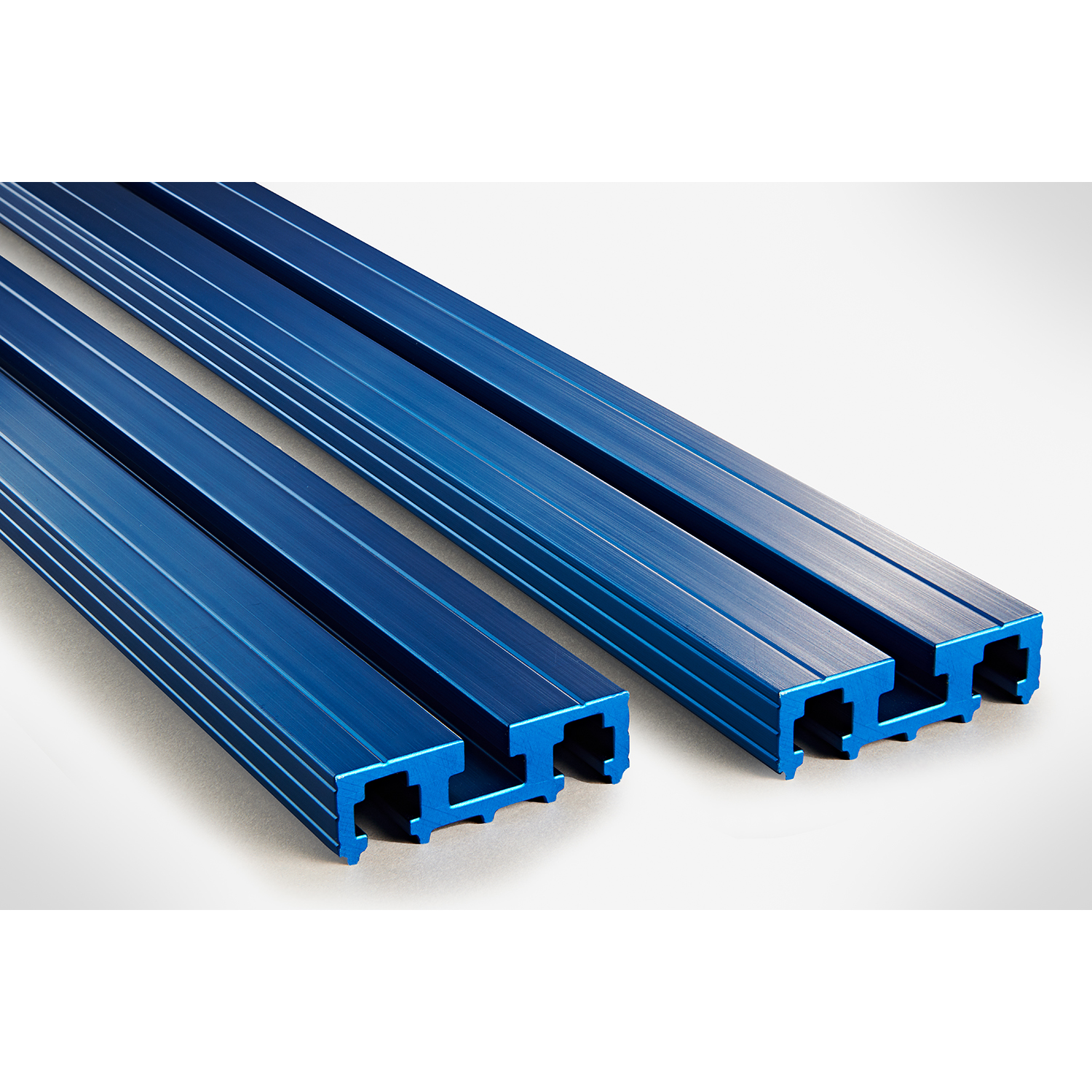 Kit 2 Rieles para banco de trabajo para prensa KKS2745 Kreg 1