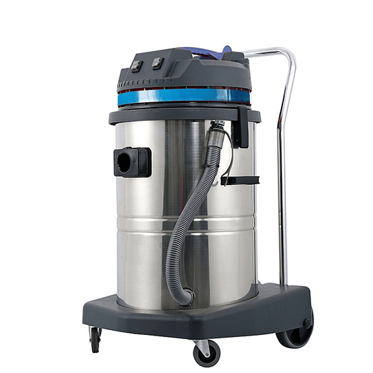 Aspiradora industrial Polvo / Agua 60L 2000W HT60-2 Glanz