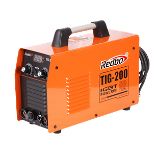 Soldadora TIG / MMA 160 Amp TIG-200 Redbo
