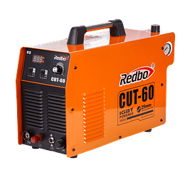 Cortador de plasma 60 Amp CUT-60 Redbo