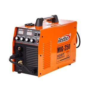 Soldadora MIG 250 Amp MIG-250/5 Redbo