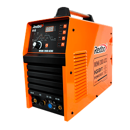 Soldadora TIG AC/DC 200 AMP WSME-200D AC/DC Redbo