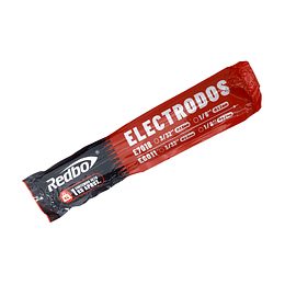 Electrodo E6011 1/8" 3.2mm 1 Kg Redbo