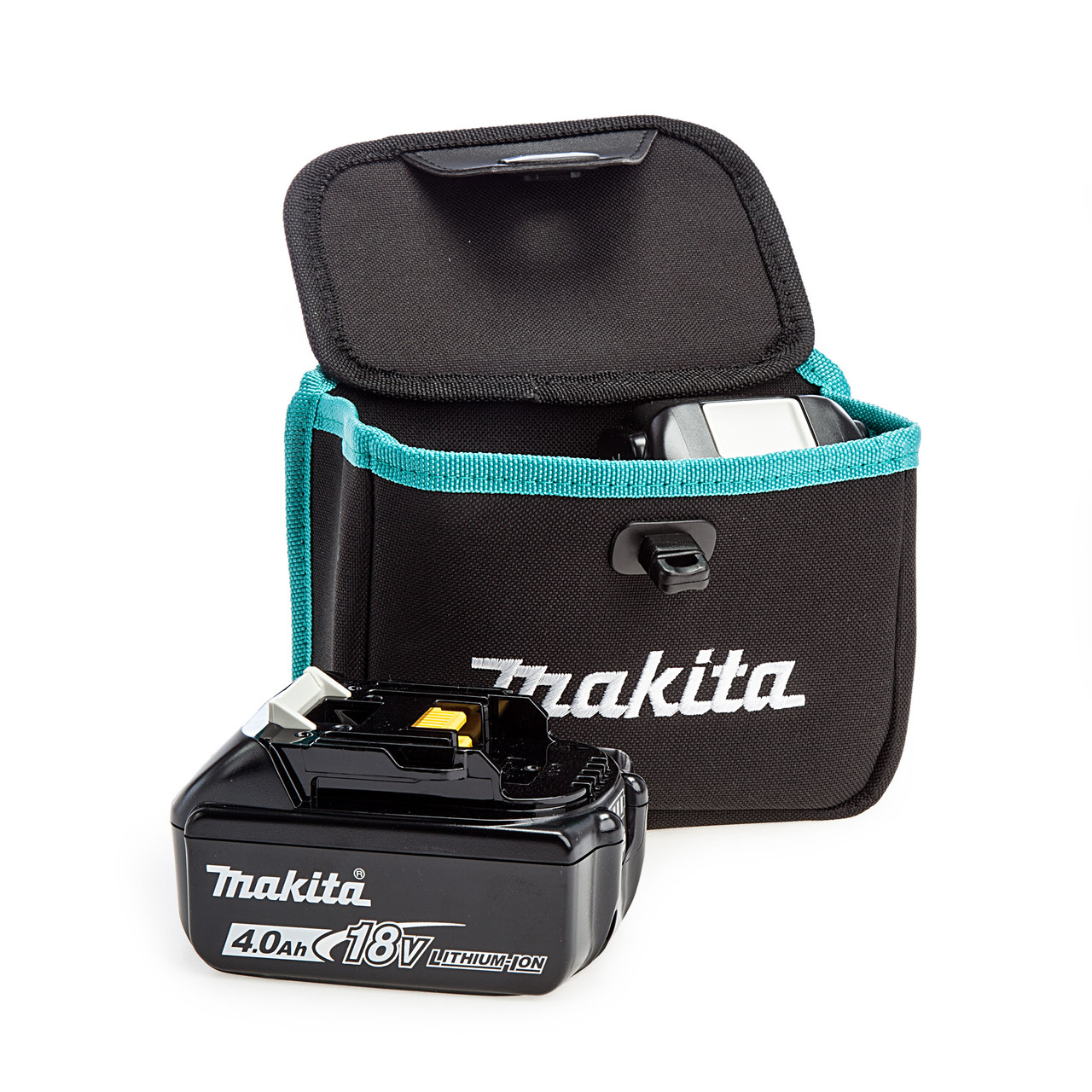 Bolso porta baterías LTX 199297-7 Makita 2