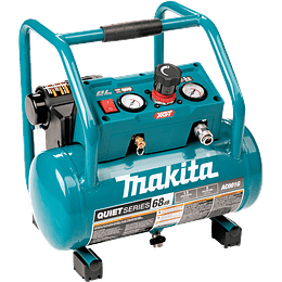 Compresor 7.6 Lt Inalámbrico 40v BL AC001GZ Makita