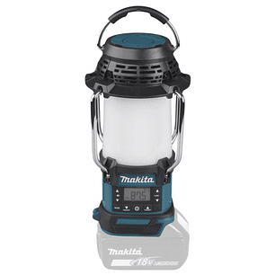 linterna con Radio Inalámbrica AC/DC 18V DMR055 Makita