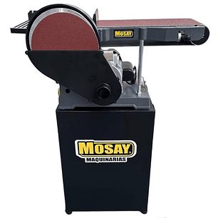 Lijadora de banco 6″x9″ 1100w 69 Mosay