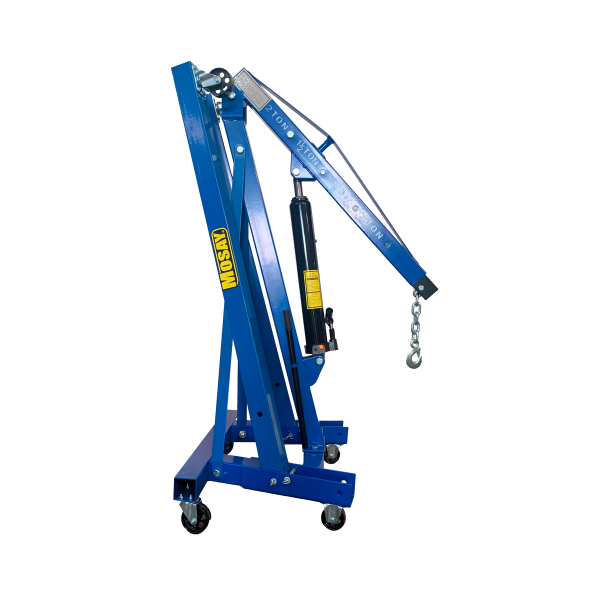 Tecle pluma 0.5 - 2 Ton  Superline Mosay 1