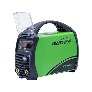 Soldadora MMA Indurarc 200 LCD Indura