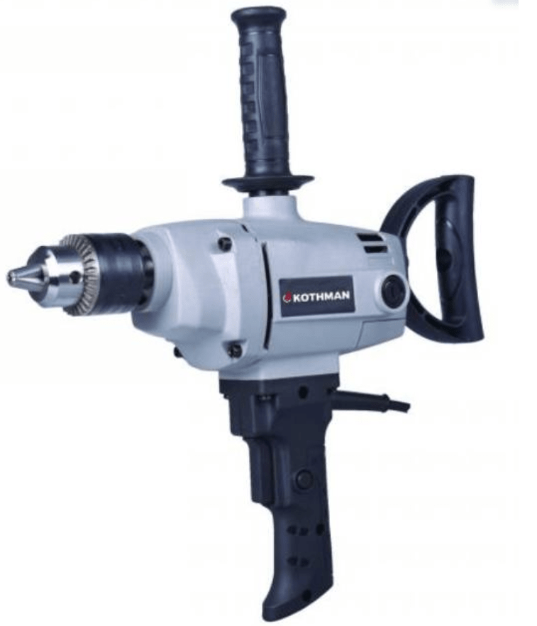 Taladro baja revolucion 16mm 710W DK-16 Kothman 1