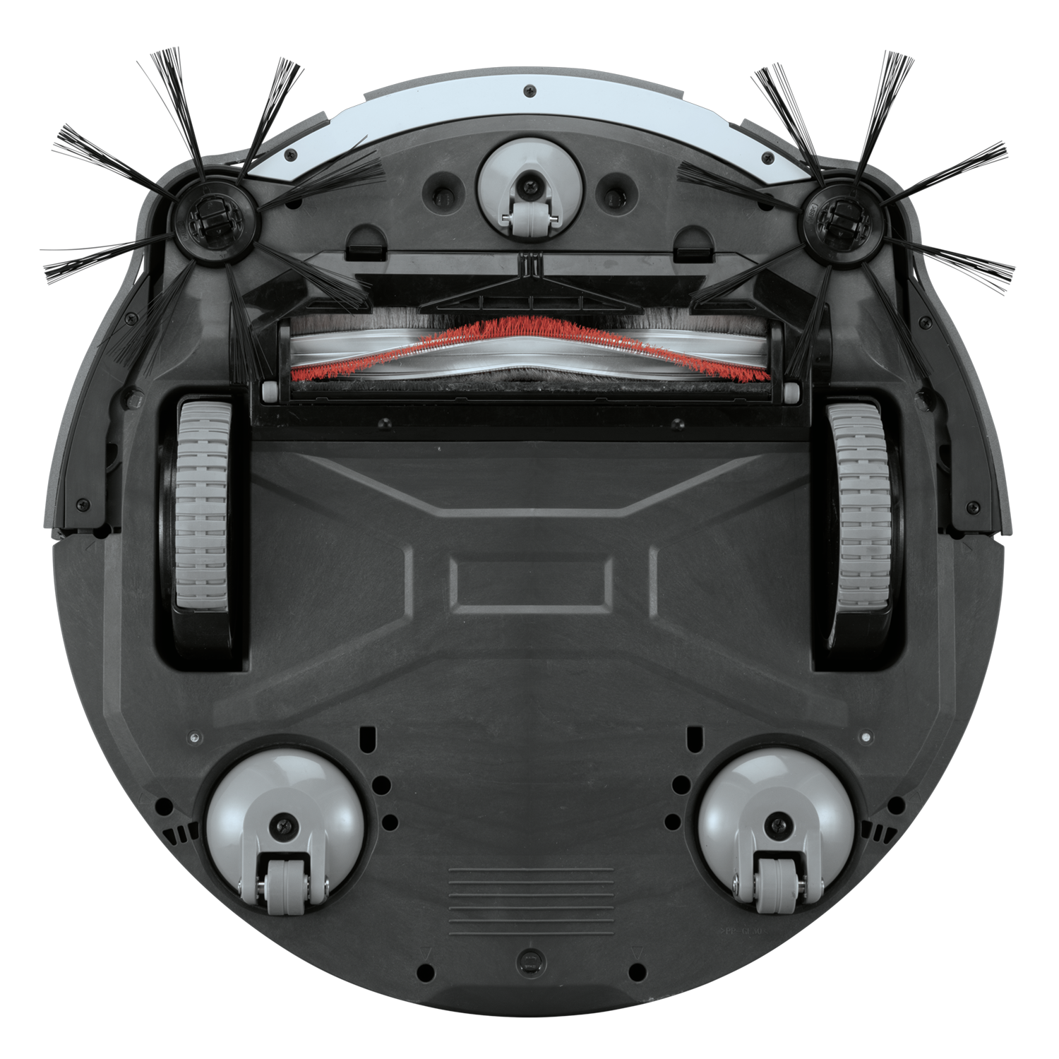 Aspiradora Robot Inalámbrica LXT® Litio‑Ion BL HEPA 18Vx2 DRC300Z-1 Makita 3