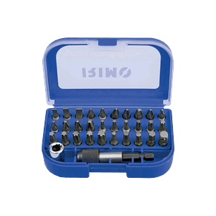 Juego 32 Pzs Puntas 475-32-1 Irimo